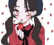 かわいくてお洒落なイラスト描きます イメージ1