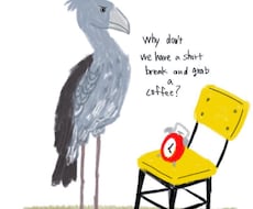 オシャレでキュートな動物イラスト描きます ご希望の動物のアイコンやカット制作します