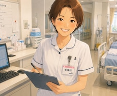 現役看護師が、あなたの心に寄り添います イメージ1