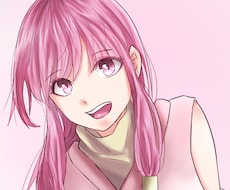 SNSなどに使えるアイコンお描き致します 自分だけのオリジナルアイコンが欲しい方へ