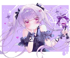 かわいいイラストを提供します イメージ1