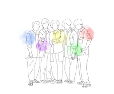 手書きイラストを描きます イメージ1