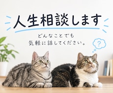 最大40往復7日間。なんでもチャット相談受けます イメージ1