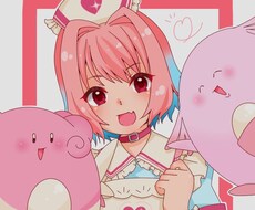 SNSアイコン描きます 他人と被らない！あなただけのマイアイコン