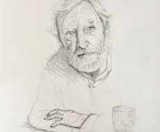 西洋絵画風のリアルポートレートを描きます イメージ1