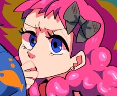 【美大生】アニメ塗り、ポップなアイコン作成します！