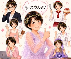 仕事・転職・人間関係などのお悩みを霊視します もっとあなたらしく活躍するために☘️降りたままお伝えします