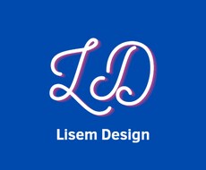 HPやチラシ等に使用するロゴをデザインいたします