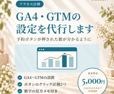 GA4・GTMでボタンのクリック数を計測します イメージ1