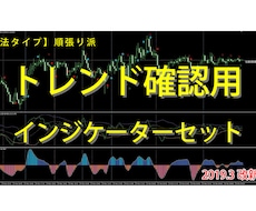 トレンド確認用 MT4インジケーター提供します トレンド確認の参考書として。バイナリーオプションにも活用！