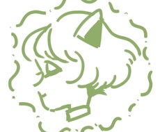 SNS用のシンプルな正方形アイコンをお描きします イメージ1