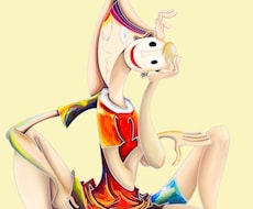 イメージのイラストを描きます。ます イメージ1