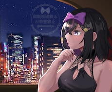 激安！？2000円でイラスト描きます イメージ1