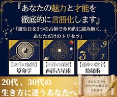 あなたの魅力と才能を徹底的に言語化します イメージ1
