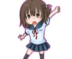ＳＤキャラクター描きます SNSアイコンなどにいかがでしょうか?
