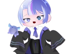立ち絵を作成します イメージ1