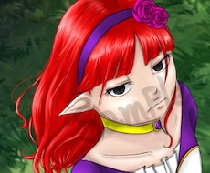 ＳＮＳアイコン作成します イメージ1