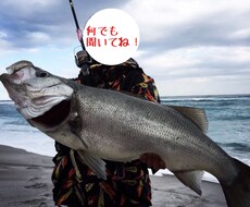 釣り(ルアーフィッシング)に関する疑問を解決します イメージ1