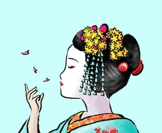 ご家族、ご友人の似顔絵をお描きします イメージ1