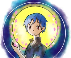安価でTwitterアイコン、ヘッダー描きます イメージ1