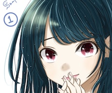 お好みの絵柄でイラスト、アイコン描きます イメージ1