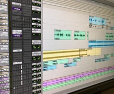 プロのミキサーが宅録ナレーションを整音します イメージ1