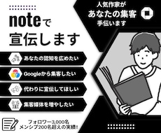 noteであなたの商品を1記事分 紹介・宣伝します 3,000フォロワー、メンシプ200名超えのアカウントで宣伝