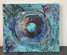 魂の絵　チャネリングアートを描きます イメージ1