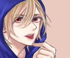 イラストを描きます SNSアイコンなどに是非ご利用ください。