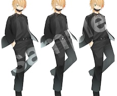 歌ってみたのイラストや1枚絵をお描きいたします 目を惹くあなただけのイラストをご提供いたします！
