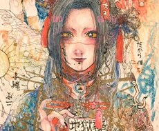 CDジャケットイラスト【バンド/同人】制作します イメージ1