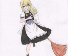 イラスト、アイコン描きます イメージ1