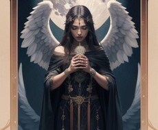 満月限定！お月様のカードでリーディングします ✦満月の夜にだけ受け取れる前に進むためのリーディング