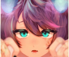 クオリティそのまま最安値で可愛いイラスト描きます イメージ1