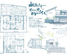 現役のモデルハウス設計士がお洒落な間取り考えます ★100棟の設計実績のある現役建築士にお任せを★