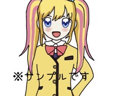 イラスト描きます イメージ1