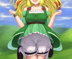 イラストを作成いたします イメージ1