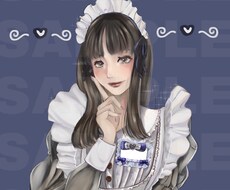 アイコン描かせていただきます イメージ1