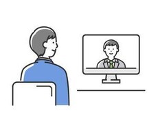 ビデオ通話で相談します イメージ1