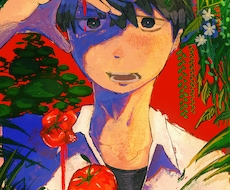 人物・動物などをメインに一枚絵の制作を行います イメージ1