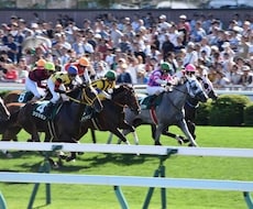 競馬投資　1点買いお教えします イメージ1