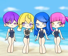 ヘッダーを描きます イメージ1