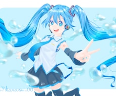 あらゆる場面で使える！1枚絵を描きます イメージ1