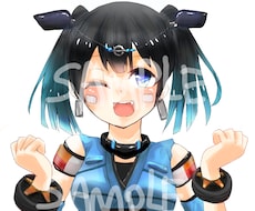 アイコンイラストオーダー承ります イメージ1