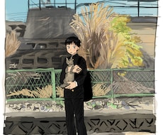 イラスト作成します 一枚絵からアイコンなど、暖かなイラストをお届けします。