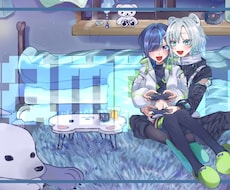 一枚絵（サムネイル）描きます イメージ1