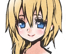 かわいいちびキャラアイコン描きます SNS・配信にぴったりの可愛いアイコン制作！