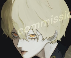 魅力的なアイコンイラストを描きます イメージ1