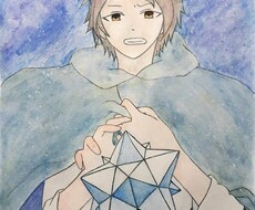 絵を描きます イメージ1