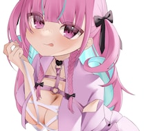 女の子のイラストお描きします イメージ1
